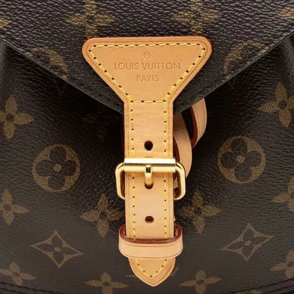 Louis Vuitton Monogram Canvas Montsouris NM Backpack - Picture 10 of 12